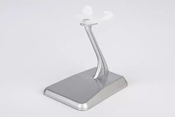 Painted Plastic Stand for 1:400 B777