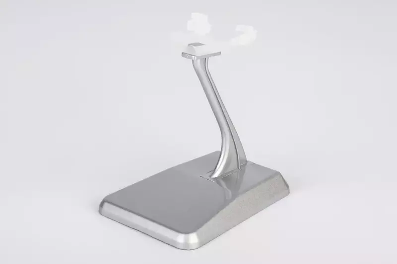 Painted Plastic Stand for 1:400 B747-8