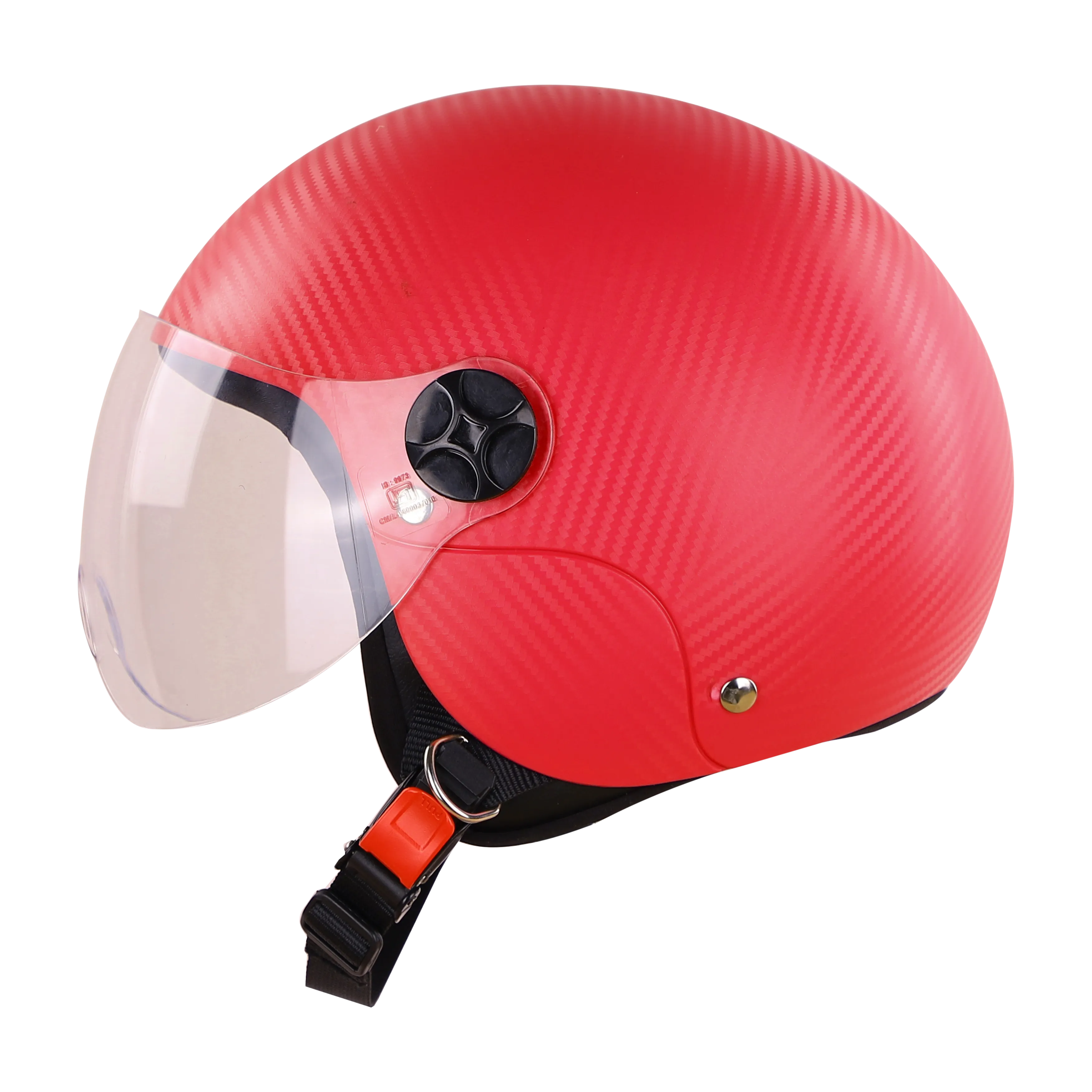 STEELBIRD REX DASHING RED C/V (M) STEELBIRD REX DASHING RED C/V (M)