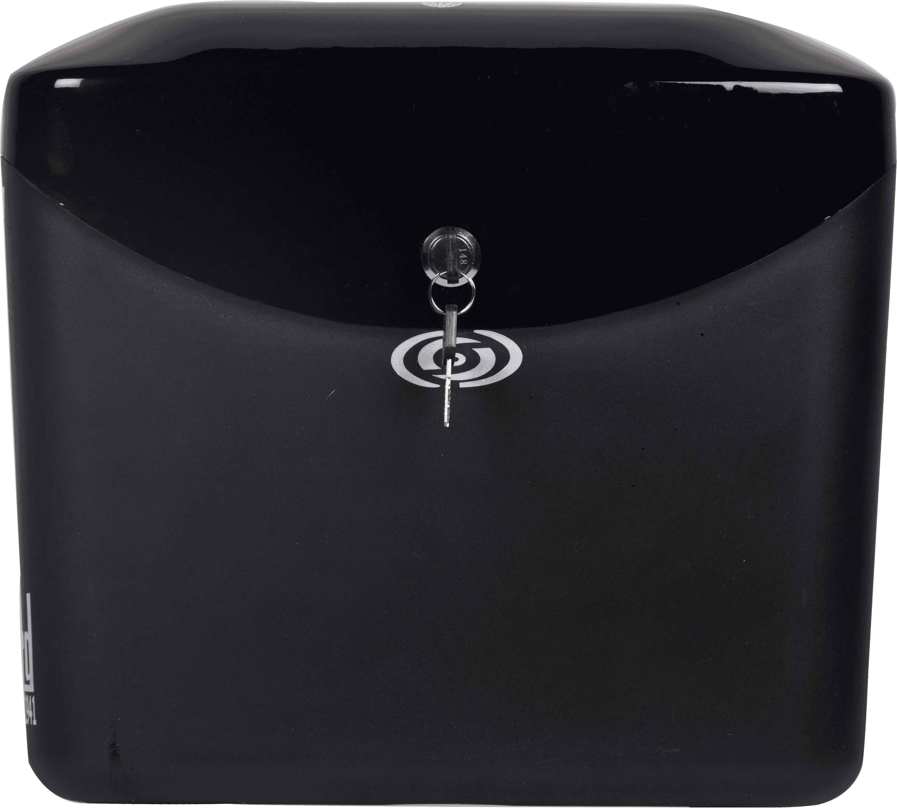 STEELBIRD BOX SB-509 GLAMOUR FITTING DASHING BLACK STEELBIRD BOX SB-509 GLAMOUR FITTING DASHING BLACK