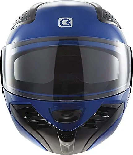 STEELBIRD SB-34 ZORO DASHING MATT YAMAHA BLUE C/V (L)