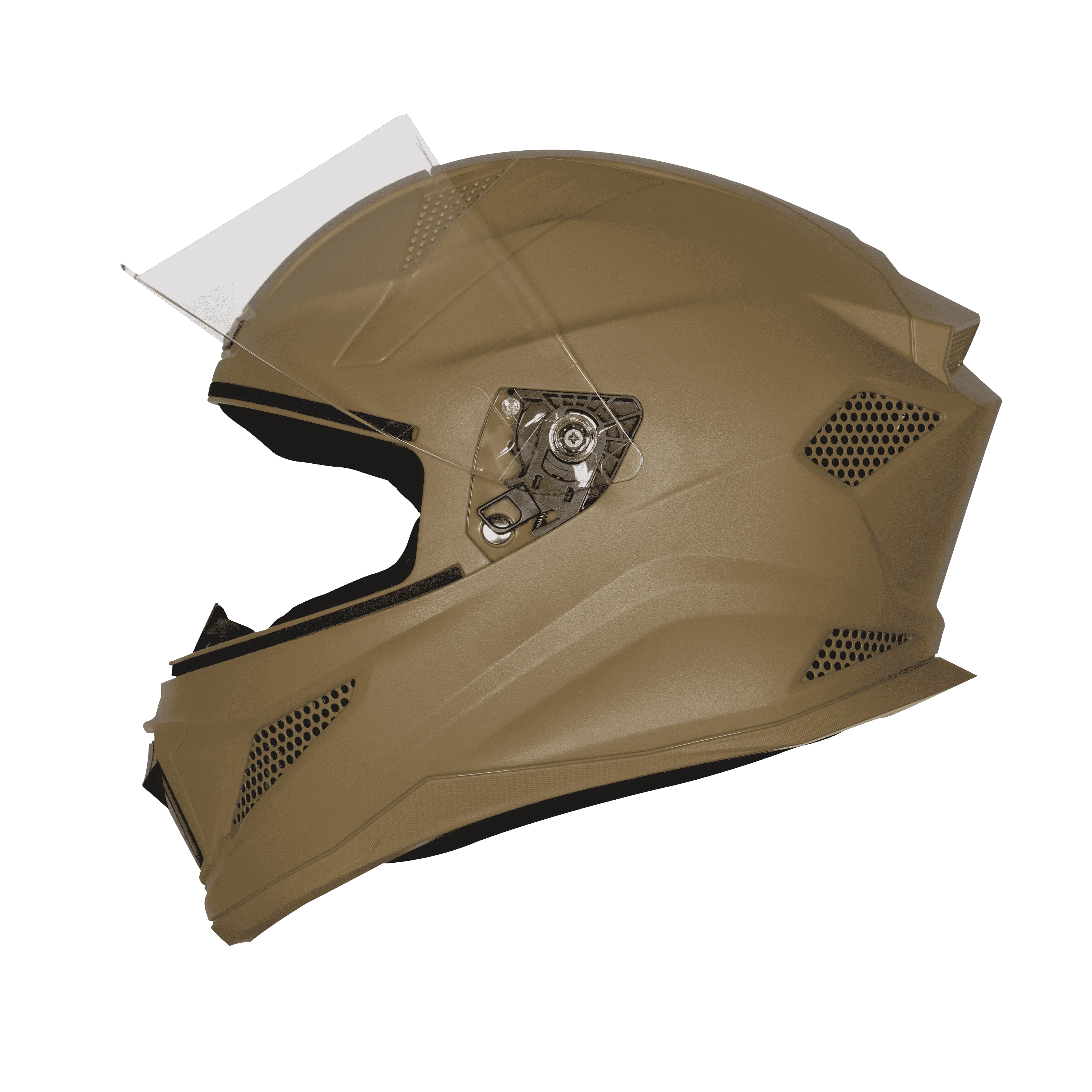 STEELBIRD SBH-25 SHARP DASHING DESERT STORM C/V 580 MM STEELBIRD SBH-25 SHARP DASHING DESERT STORM C/V 580 MM