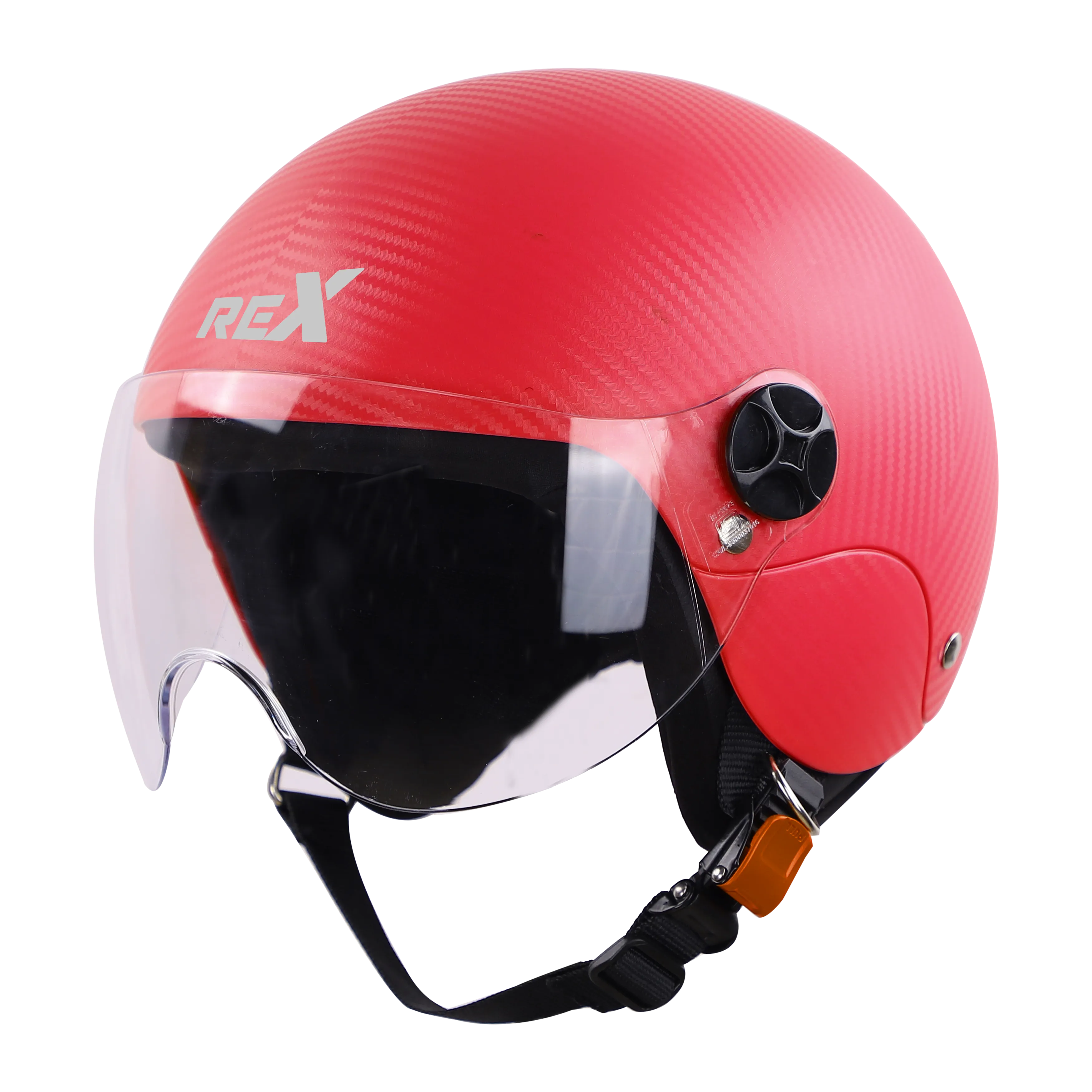 STEELBIRD REX DASHING RED C/V (M) STEELBIRD REX DASHING RED C/V (M)