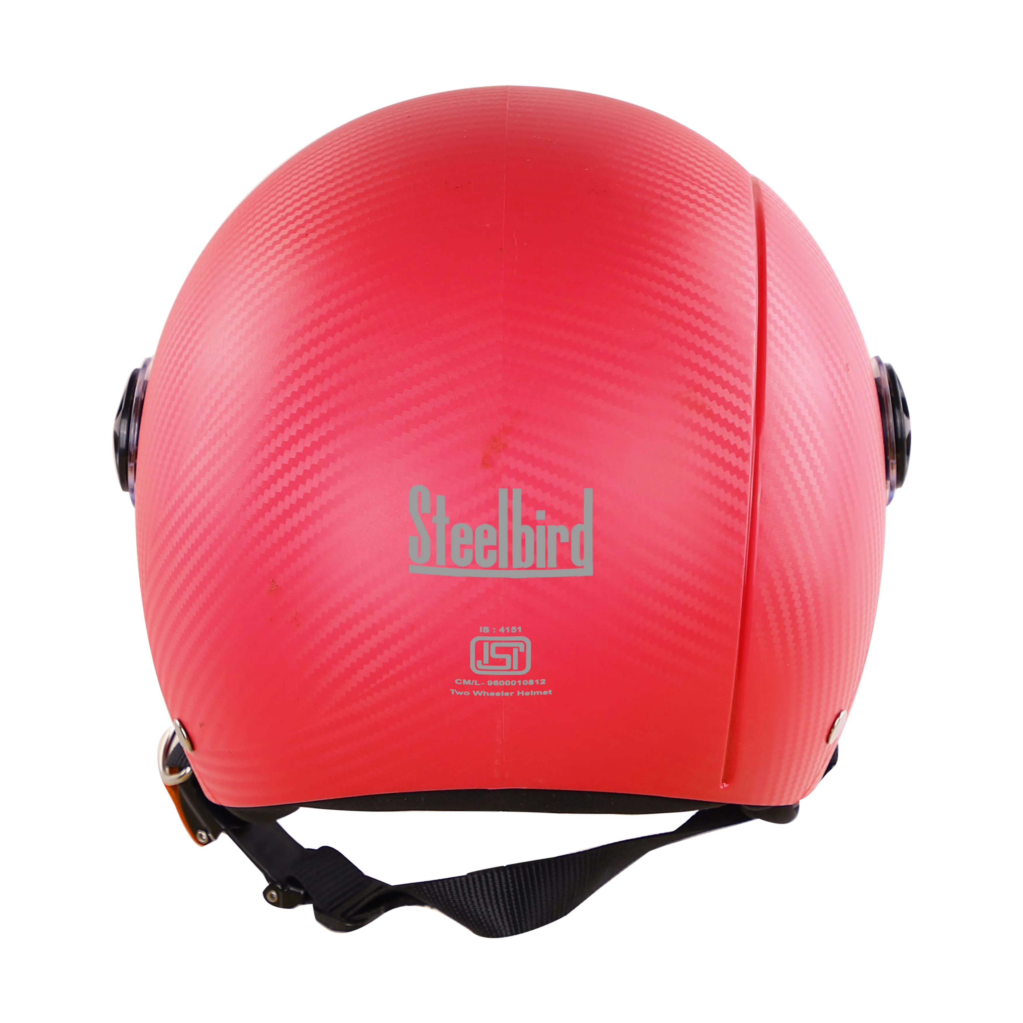 STEELBIRD REX DASHING RED C/V (M) STEELBIRD REX DASHING RED C/V (M)