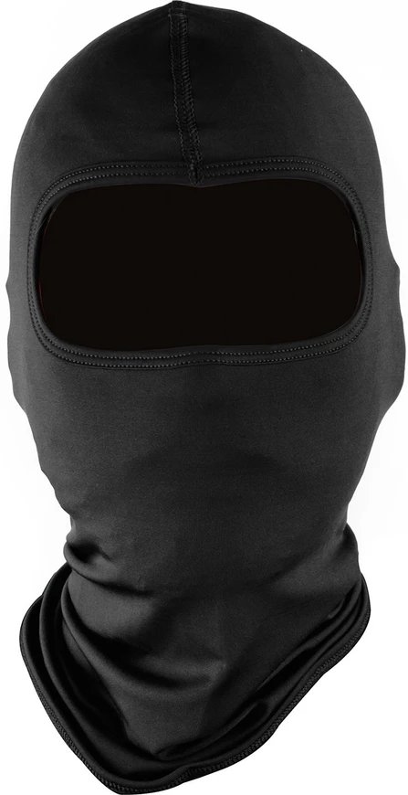 STEELBIRD BALACLAVA BLACK STEELBIRD BALACLAVA BLACK