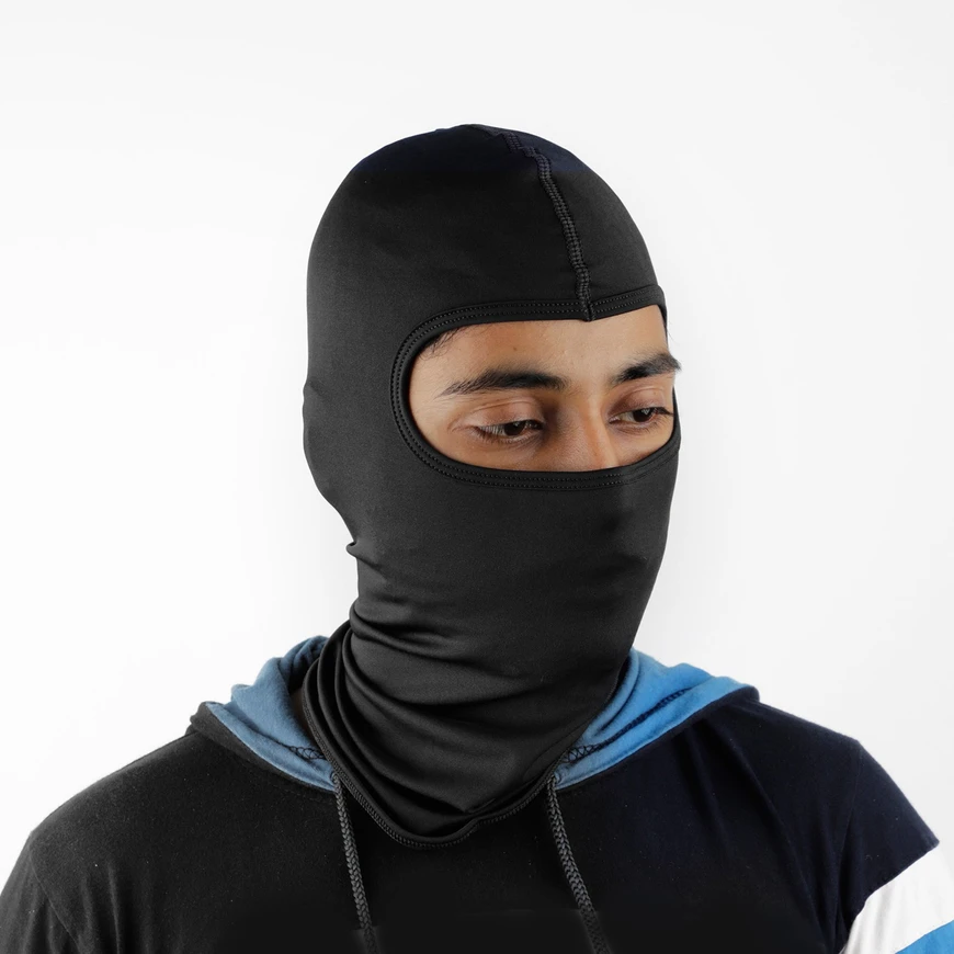 STEELBIRD BALACLAVA BLACK STEELBIRD BALACLAVA BLACK