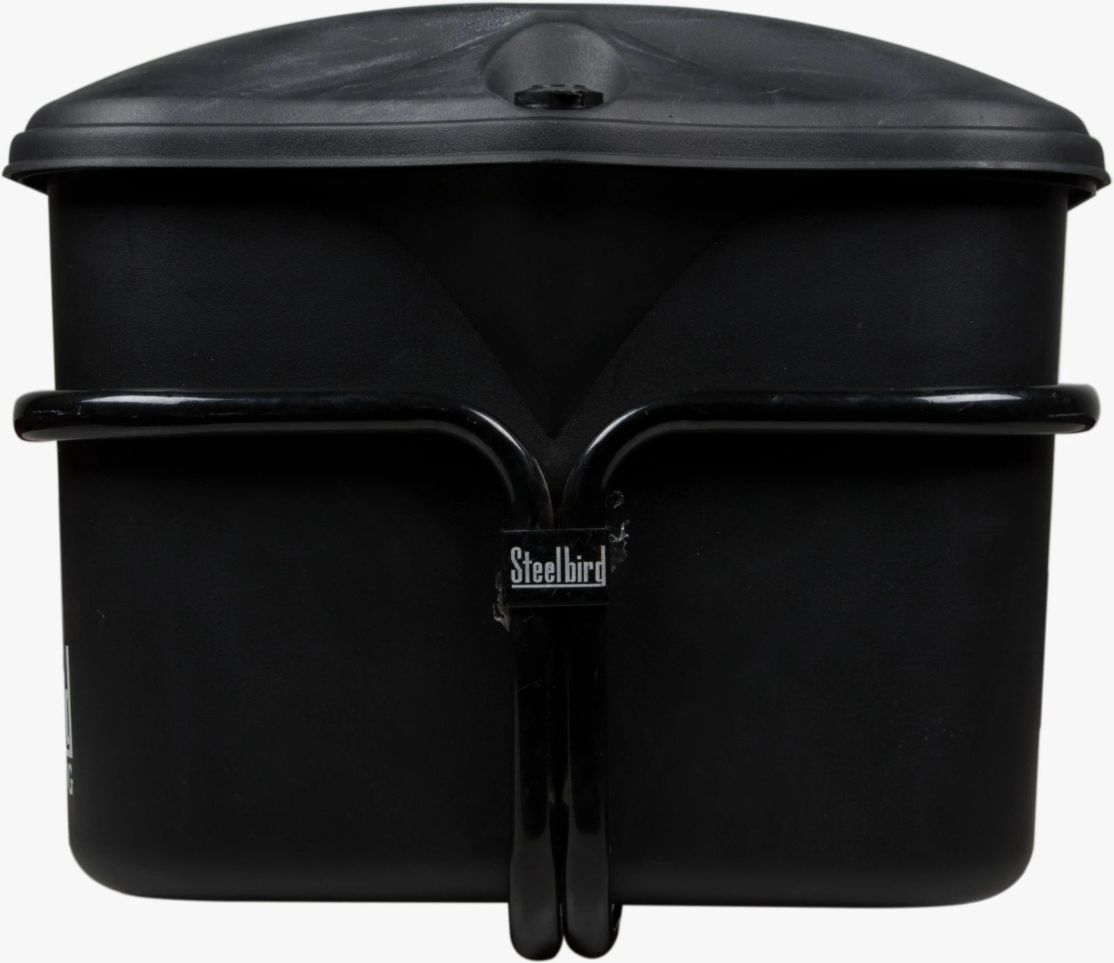 STEELBIRD BOX SB-516 GLAMOUR FITTING BLACK STEELBIRD BOX SB-516 GLAMOUR FITTING BLACK