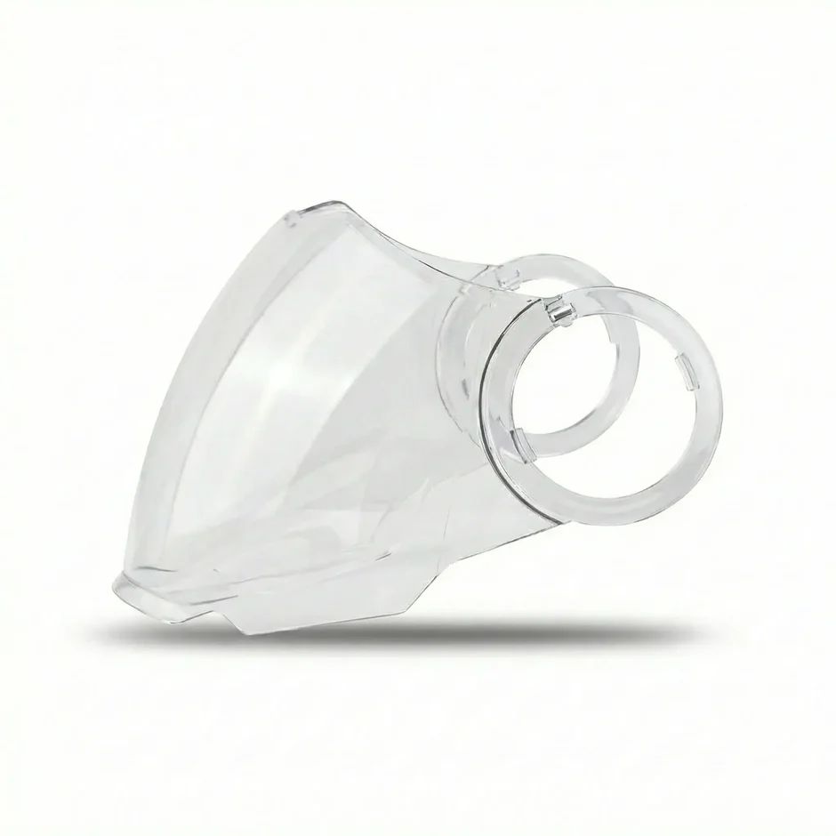 STEELBIRD CLEAR VISOR FOR DRX (SBH-31)
