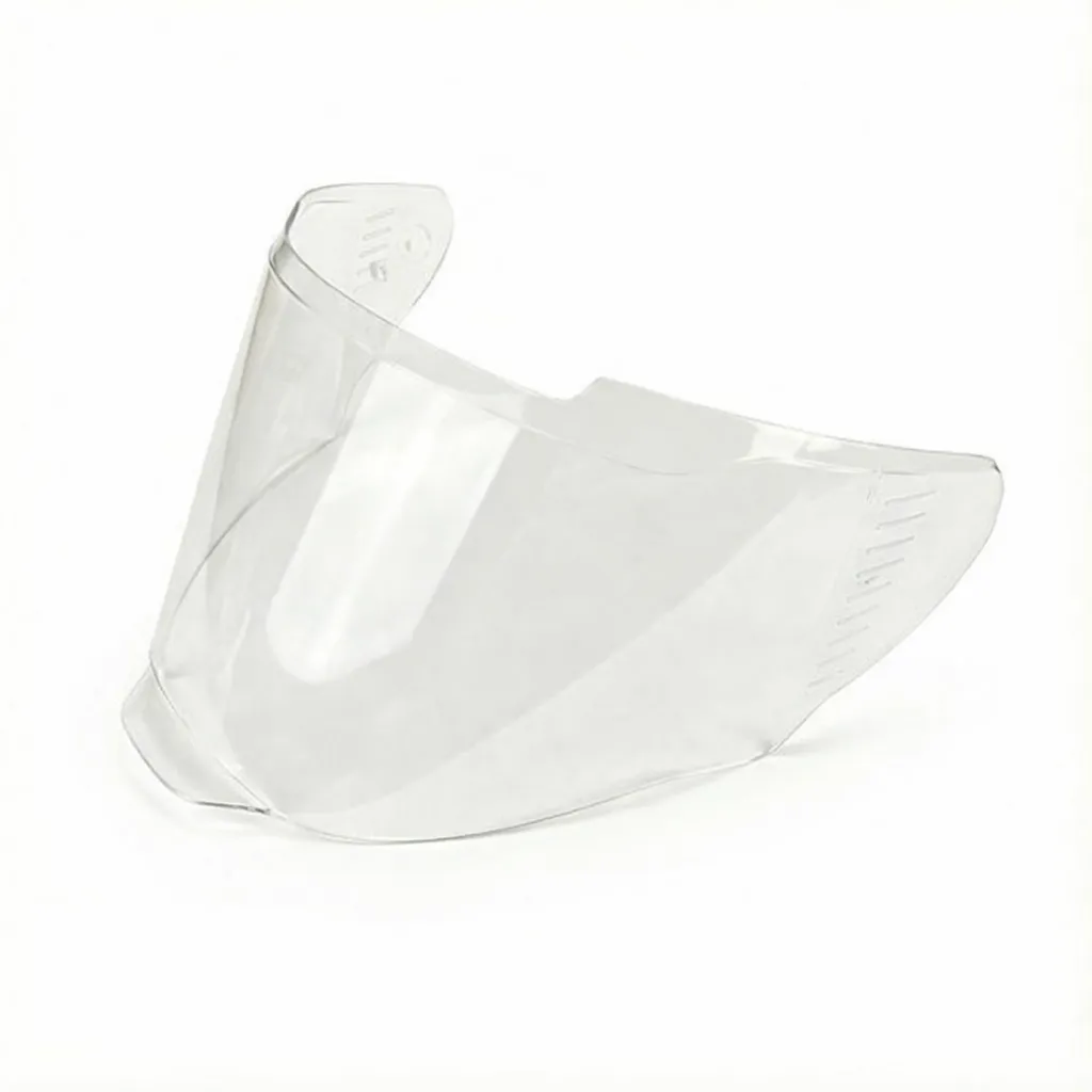 STEELBIRD CLEAR VISOR FOR FIGHTER STEELBIRD CLEAR VISOR FOR FIGHTER