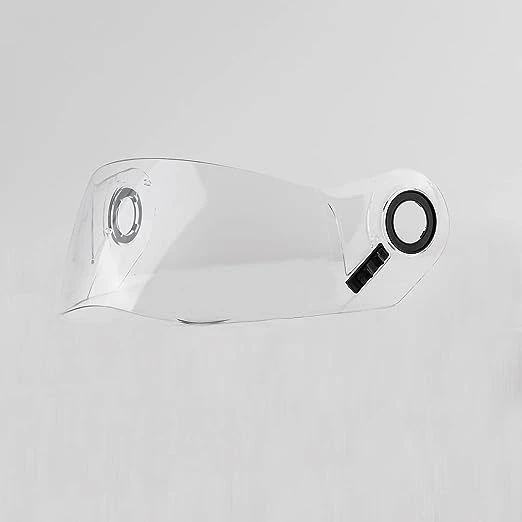 STEELBIRD CLEAR VISOR FOR OSCAR (SB 41) (SBH-4) STEELBIRD CLEAR VISOR FOR OSCAR (SB 41) (SBH-4)