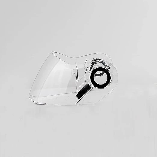 STEELBIRD CLEAR VISOR FOR OSCAR (SB 41) (SBH-4) STEELBIRD CLEAR VISOR FOR OSCAR (SB 41) (SBH-4)