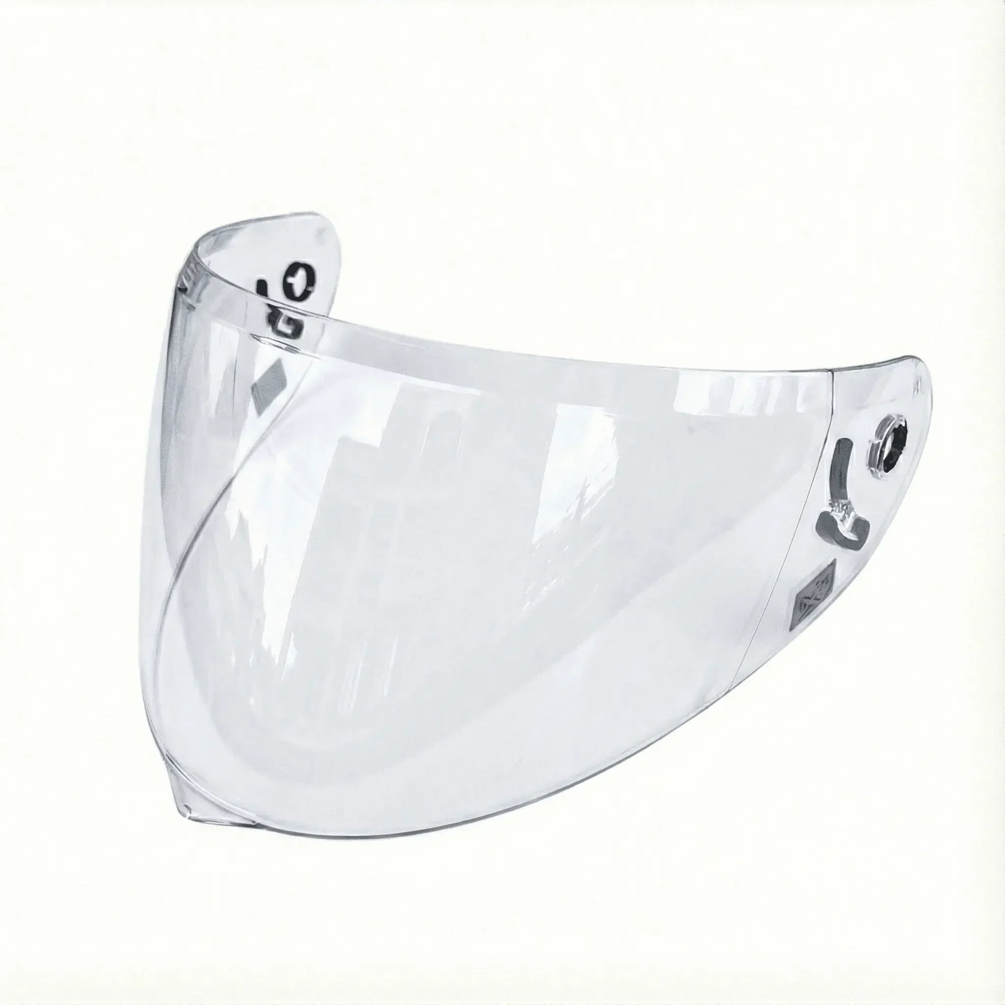 STEELBIRD CLEAR VISOR FOR SBA-20 STEELBIRD CLEAR VISOR FOR SBA-20