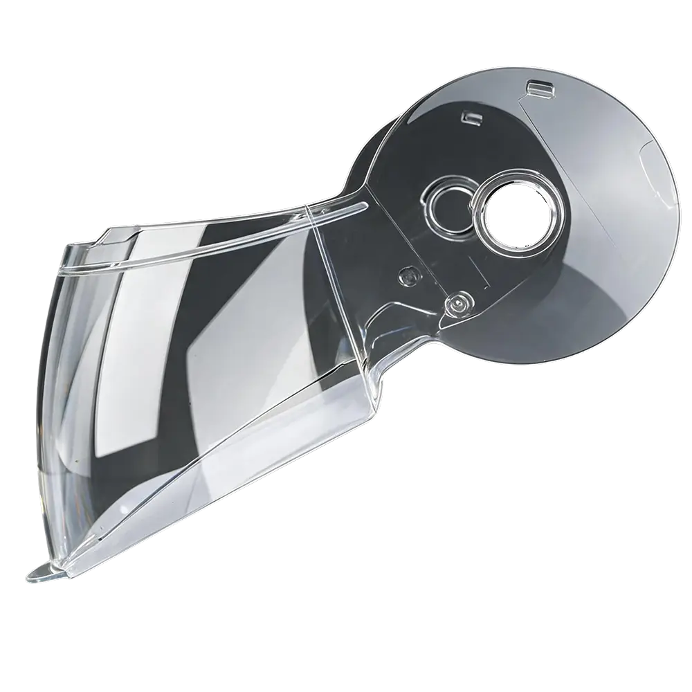 STEELBIRD CLEAR VISOR FOR SBH-40 STEELBIRD CLEAR VISOR FOR SBH-40