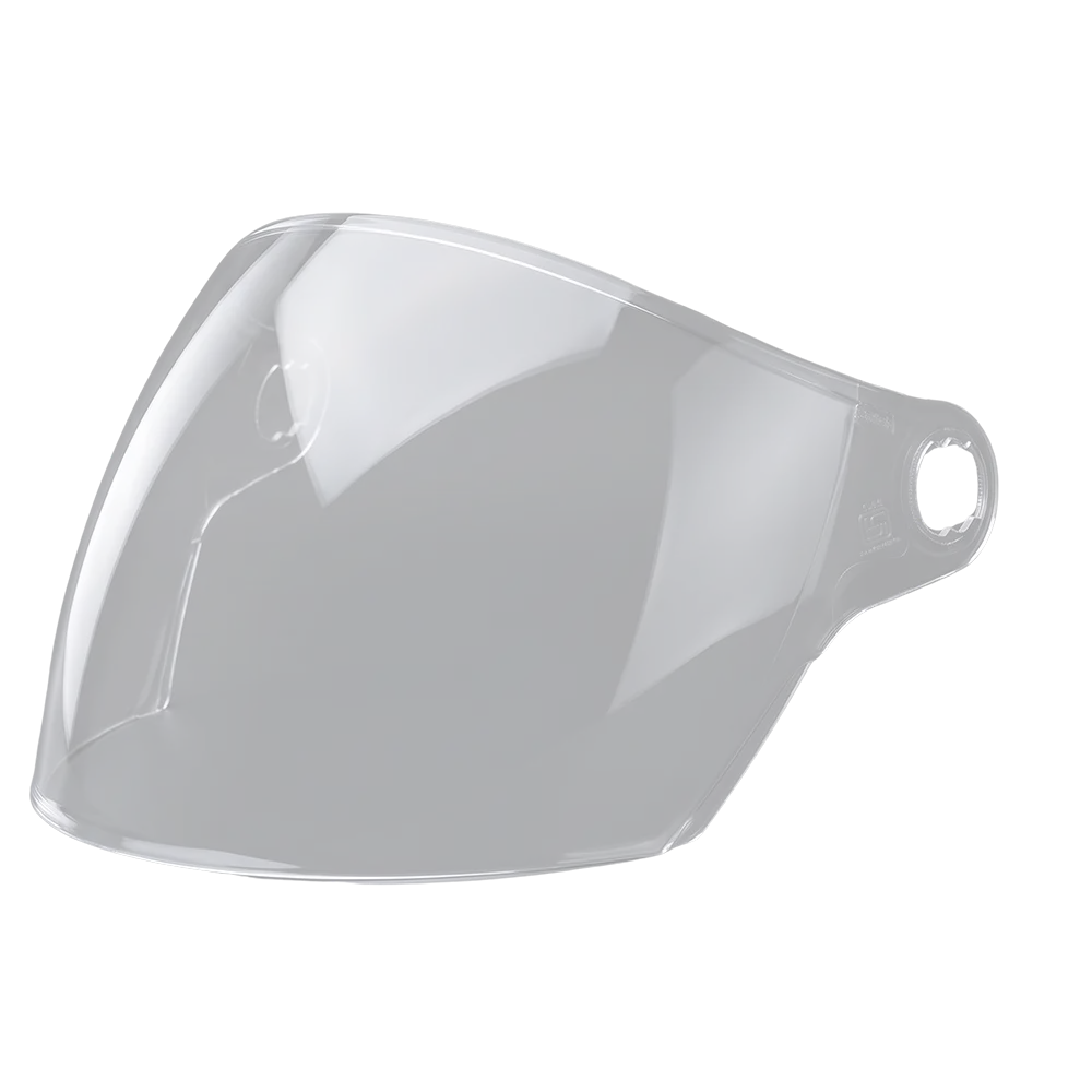 STEELBIRD CLEAR VISOR FOR VINTAGE SBH-56 STEELBIRD CLEAR VISOR FOR VINTAGE SBH-56