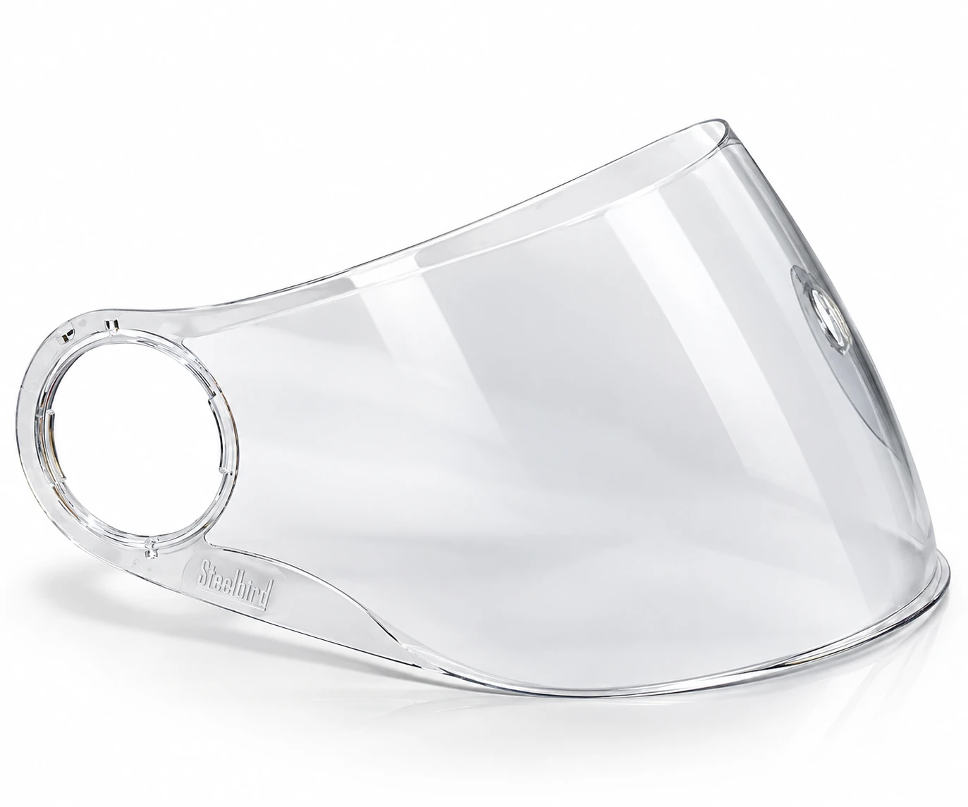 STEELBIRD CLEAR VISOR FOR WIZ (SBH-21)