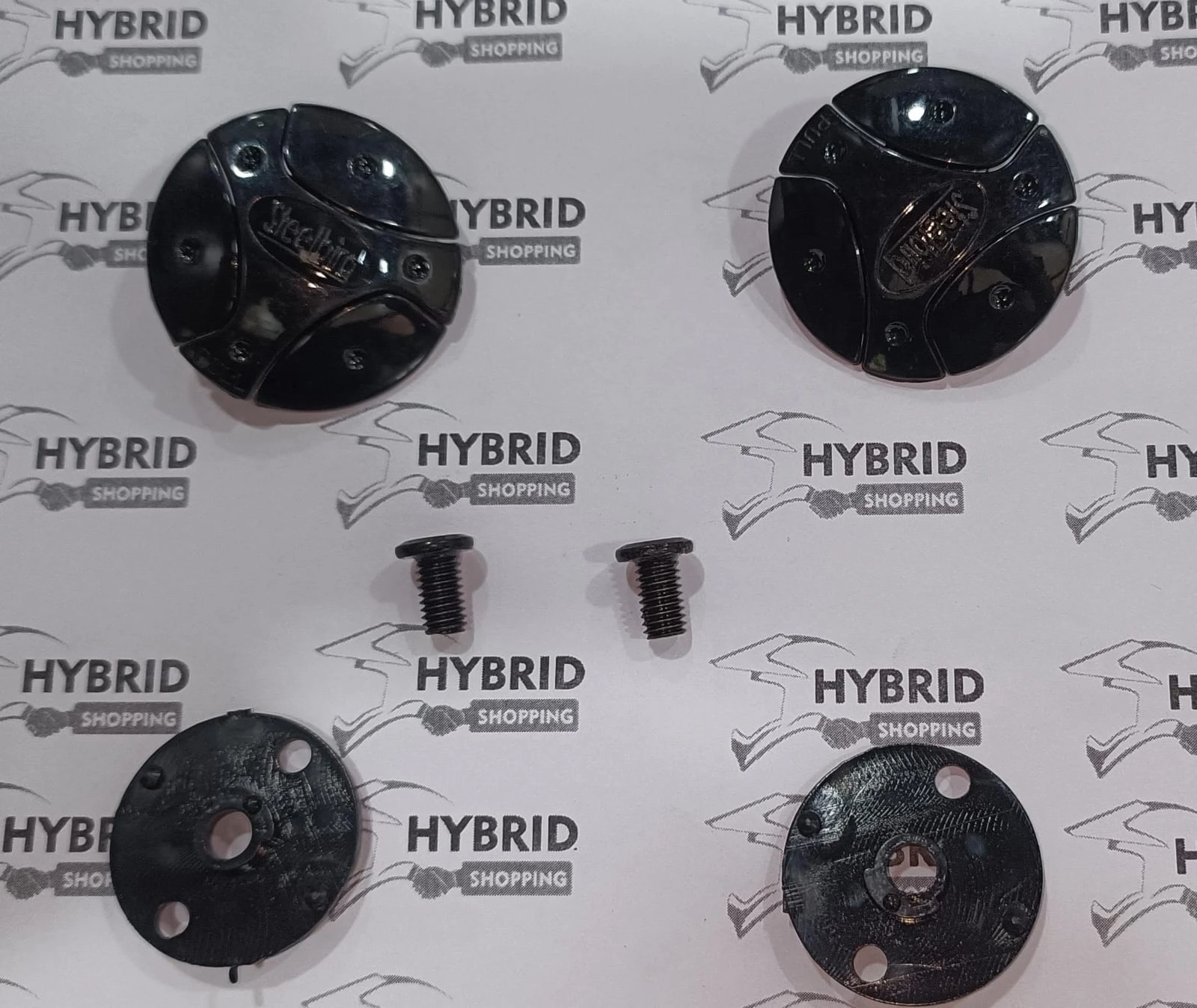 STEELBIRD PIVOT KIT SB-37 ZON