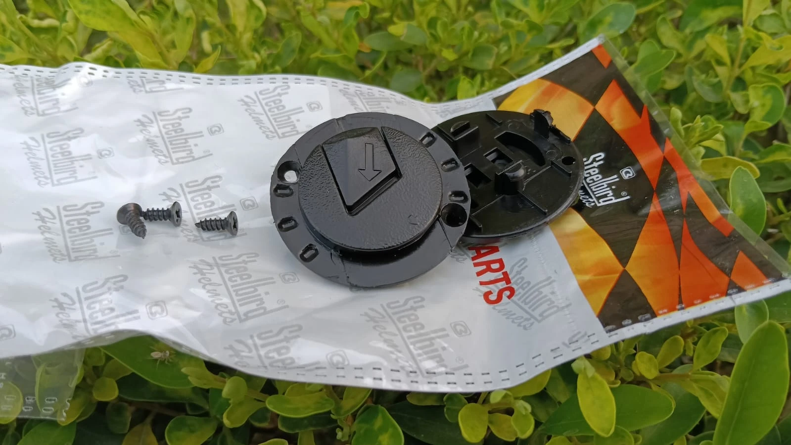 STEELBIRD PIVOT KIT SB-39 ROX