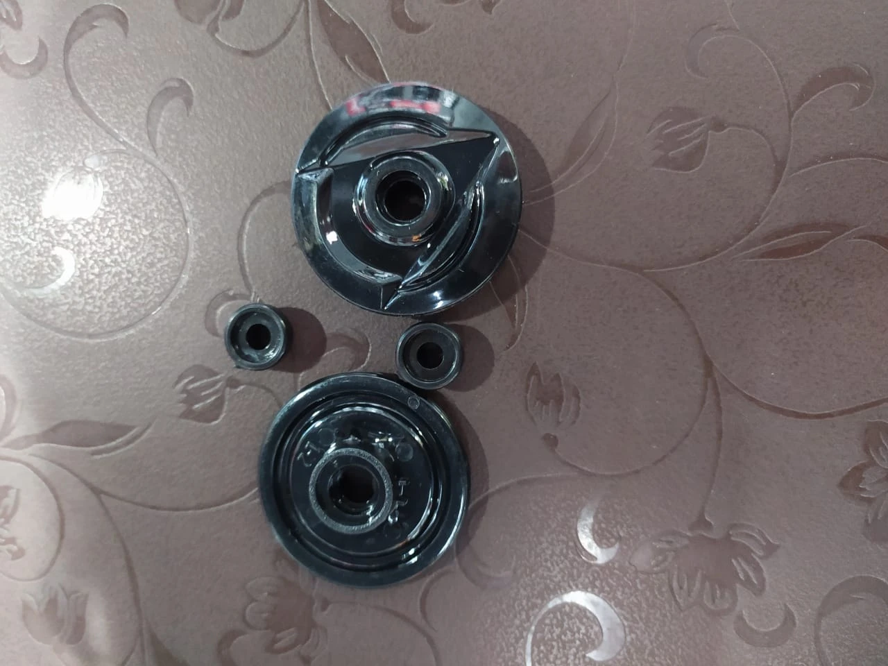 STEELBIRD PIVOT KIT SB-41 OSCAR OUTER (OLD)