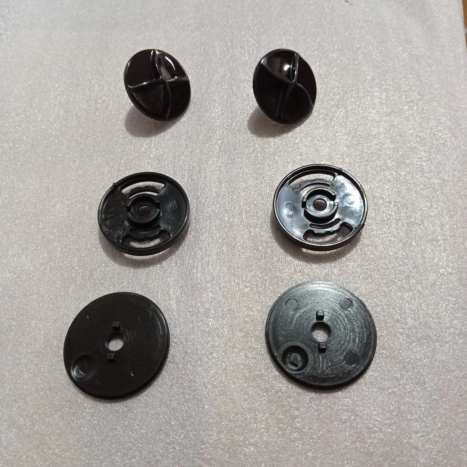STEELBIRD PIVOT KIT SBA-6
