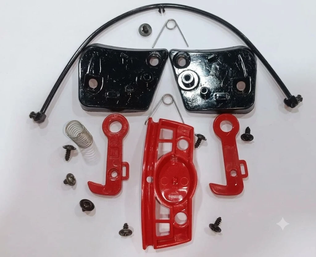 STEELBIRD PIVOT KIT SBA-7 (WIRE ASSEMBLY) STEELBIRD PIVOT KIT SBA-7 (WIRE ASSEMBLY)