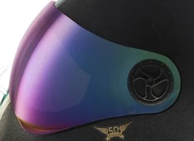 STEELBIRD RAINBOW VISOR FOR ADONIS STEELBIRD RAINBOW VISOR FOR ADONIS