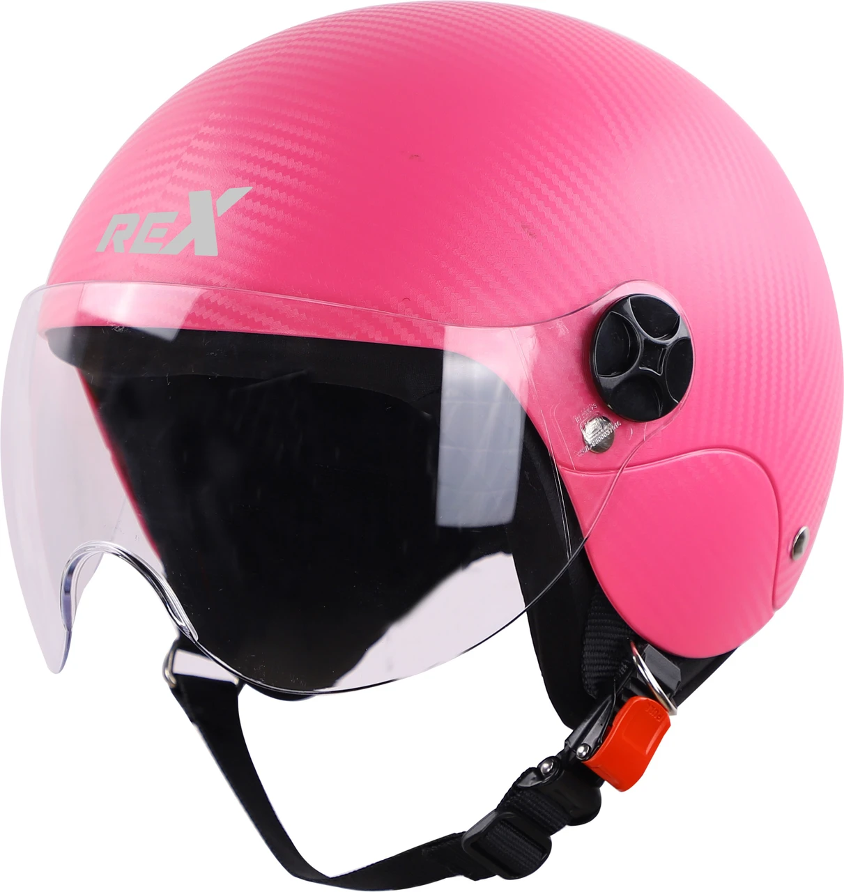STEELBIRD REX DASHING PINK C/V (M)