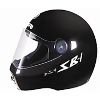 STEELBIRD SB-01 GLOSSY BLACK C/V (L) STEELBIRD SB-01 GLOSSY BLACK C/V (L)
