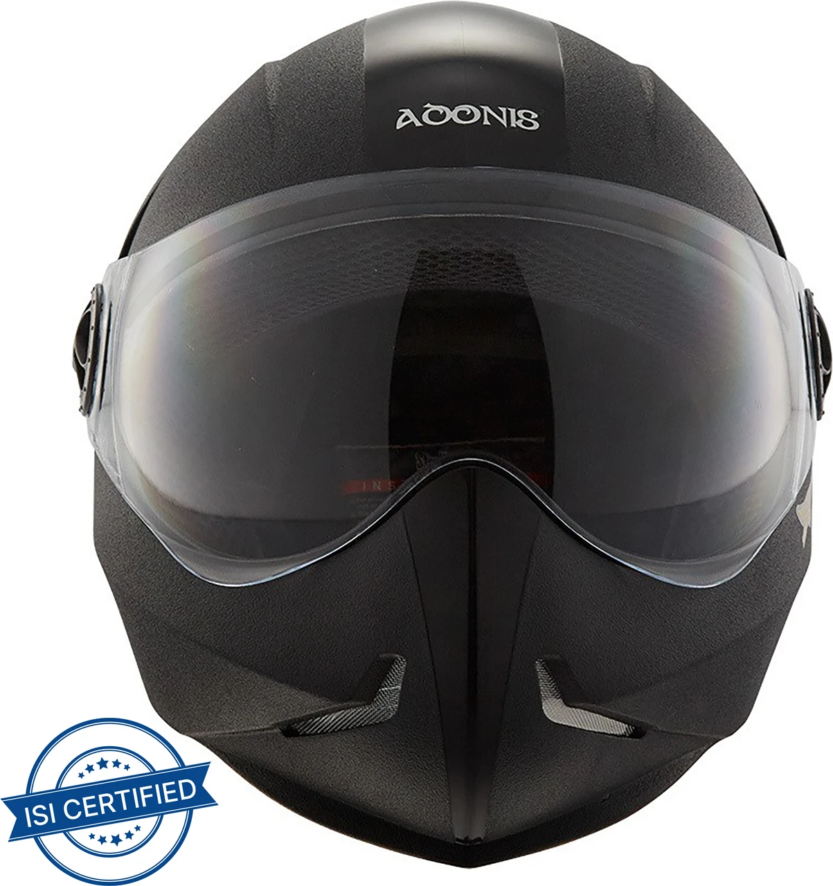 STEELBIRD SB-50 ADONIS CLASSIC BLACK C/V 580 MM STEELBIRD SB-50 ADONIS CLASSIC BLACK C/V 580 MM