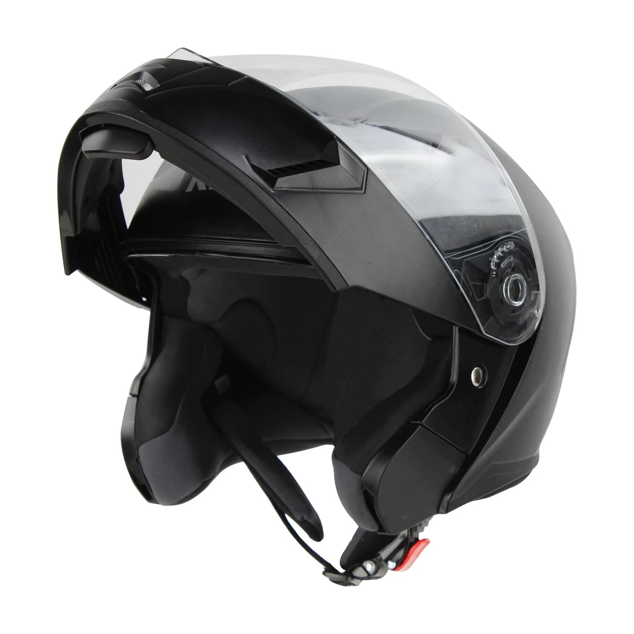 STEELBIRD SBA-19 R2K BT DASHING BLACK C/V 600 MM (L)
