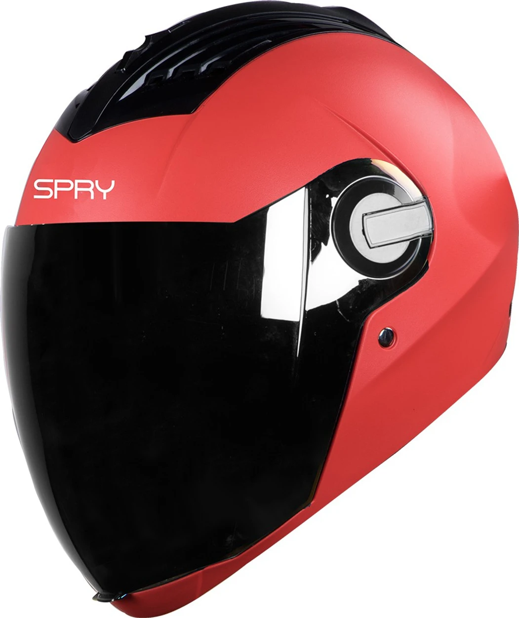 STEELBIRD SBA-2 CLASSIC RED C/V (L)