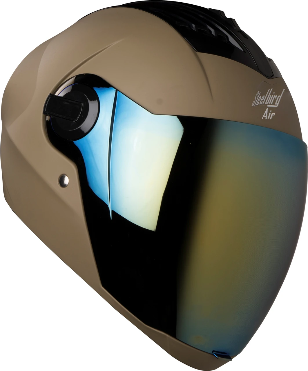 SBA-2 MATT DESERT STORM/GOLD VISOR 580MM SBA-2 MATT DESERT STORM/GOLD VISOR 580MM