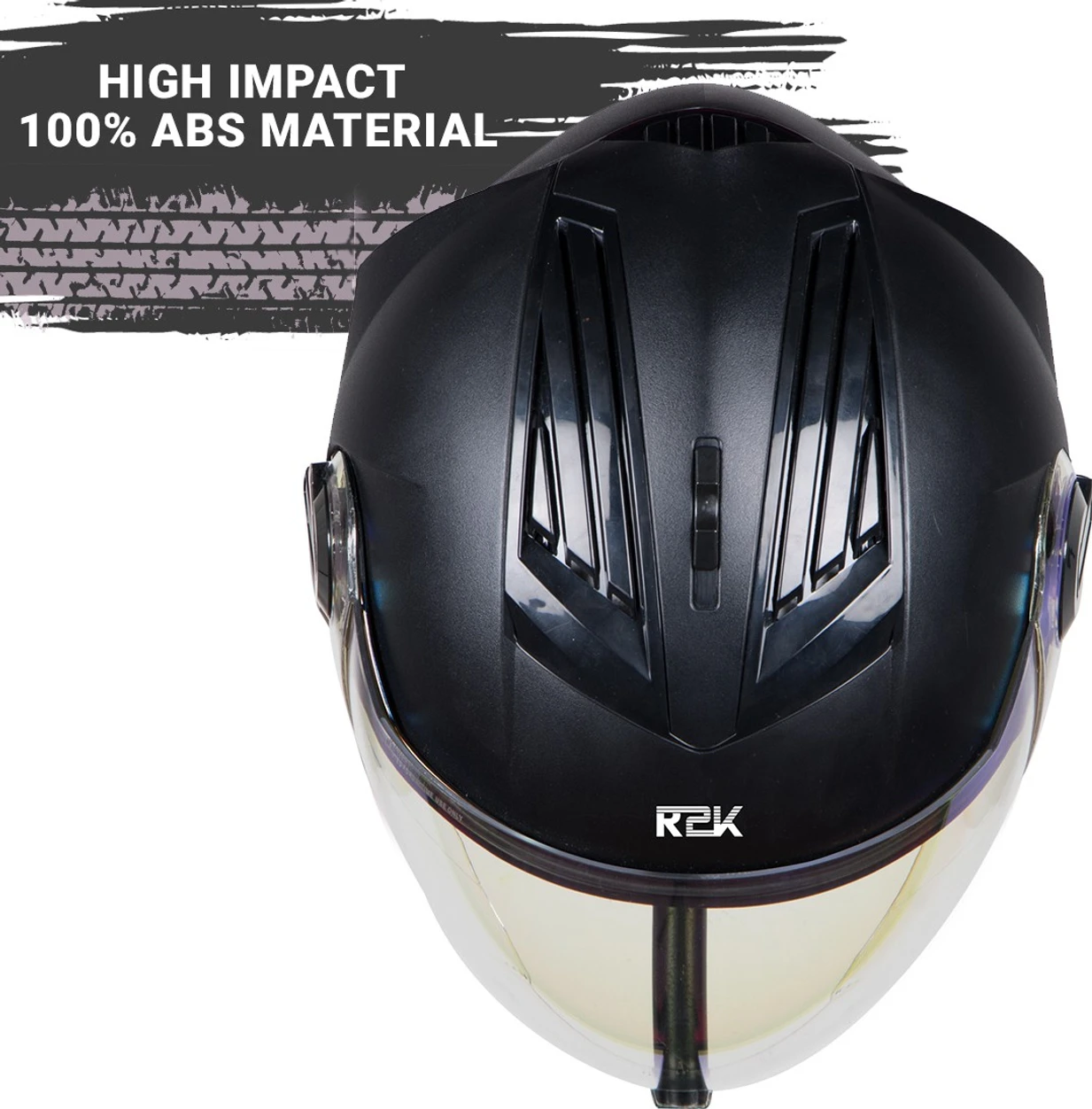 STEELBIRD SBA-3 CLASSIC BLACK C/V (M)