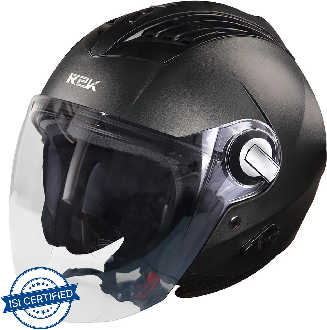 STEELBIRD SBA-3 CLASSIC BLACK C/V (M)