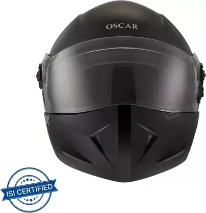 STEELBIRD SBH-4 OSCAR CLASSIC BLACK C/V (XL)