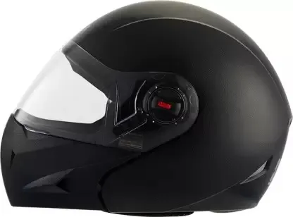 STEELBIRD SBH-4 OSCAR CLASSIC BLACK C/V (M)
