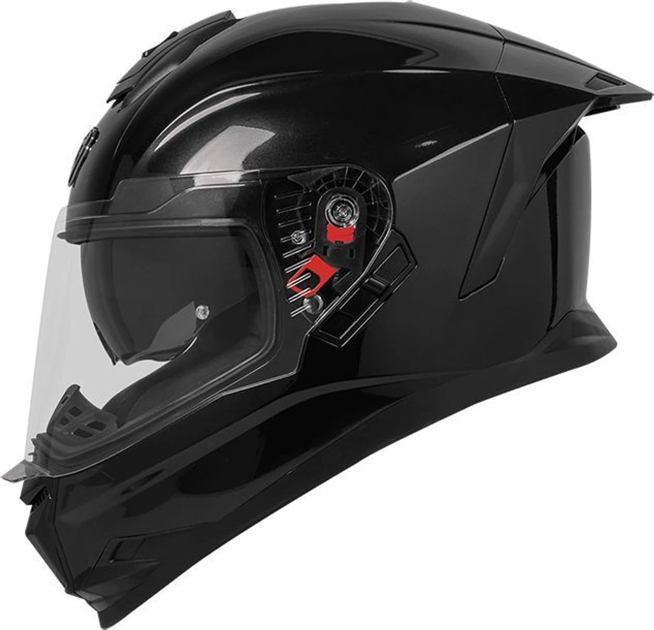 STEELBIRD SBH-57 ISS FIGHTER STEELBIRD MATT BLACK C/V 580 MM