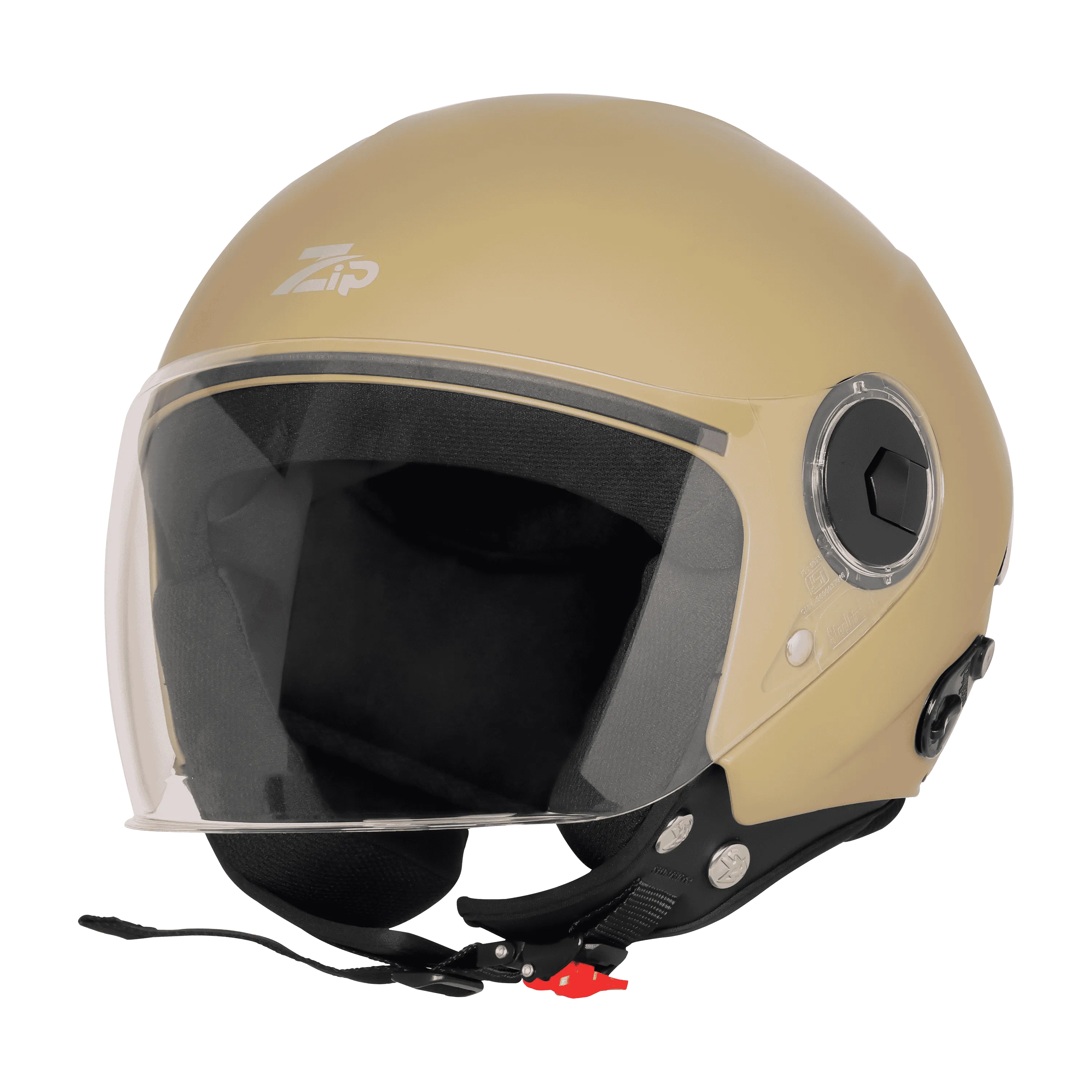 STEELBIRD SBH-64 ZIP RF MATT DESERT STORM C/V 600 MM STEELBIRD SBH-64 ZIP RF MATT DESERT STORM C/V 600 MM