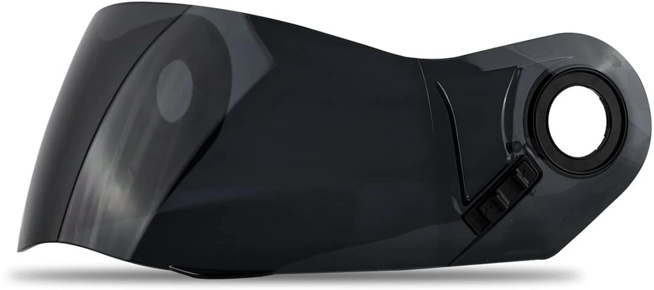 STEELBIRD SMOKE VISOR FOR OSCAR (SB 41) (SBH-4) STEELBIRD SMOKE VISOR FOR OSCAR (SB 41) (SBH-4)