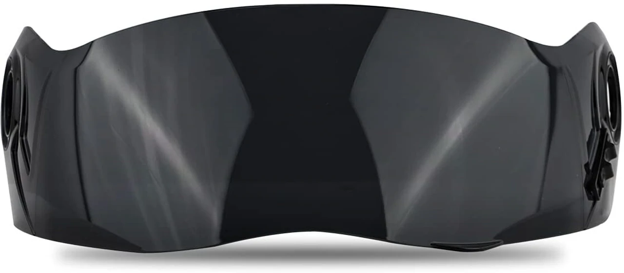 STEELBIRD SMOKE VISOR FOR OSCAR (SB 41) (SBH-4) STEELBIRD SMOKE VISOR FOR OSCAR (SB 41) (SBH-4)