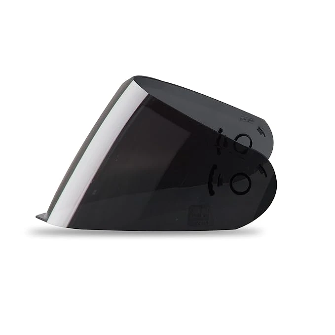 STEELBIRD SMOKE VISOR FOR RAPTOR (SBA-21) STEELBIRD SMOKE VISOR FOR RAPTOR (SBA-21)