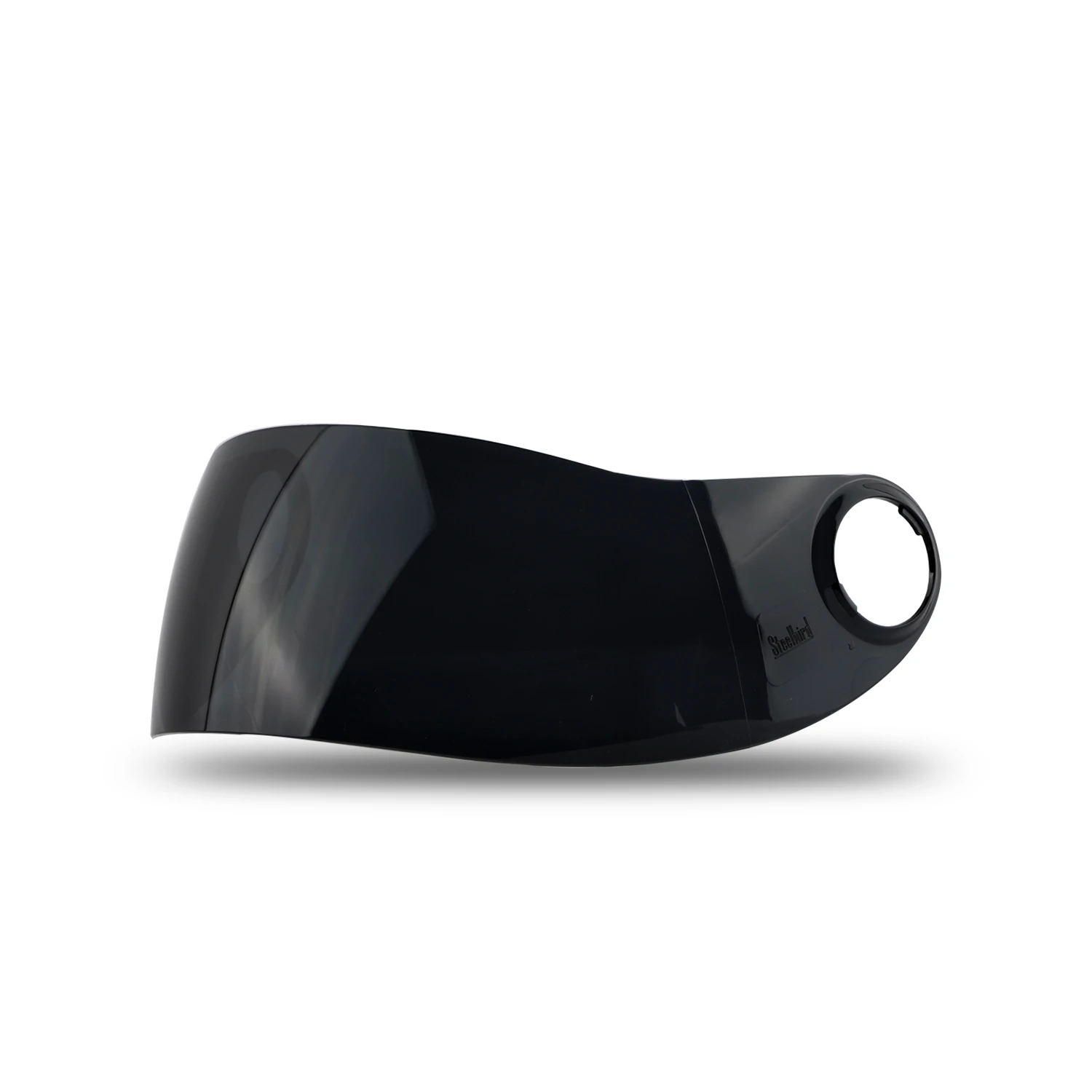 STEELBIRD SMOKE VISOR FOR ROBOT (SBH-17)