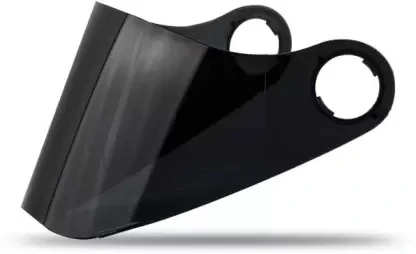 STEELBIRD SMOKE VISOR FOR ROX (SB-39) STEELBIRD SMOKE VISOR FOR ROX (SB-39)