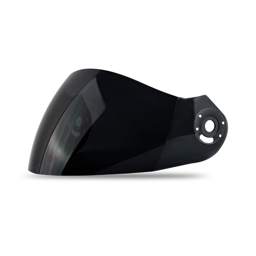 STEELBIRD SMOKE VISOR FOR SB-33 STEELBIRD SMOKE VISOR FOR SB-33