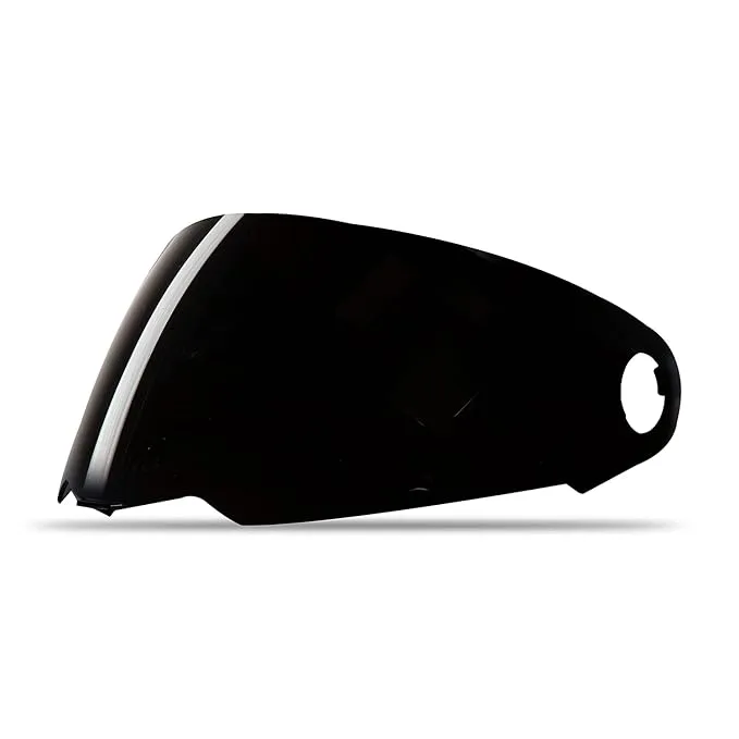 STEELBIRD SMOKE VISOR FOR SBA-1 (R2K) STEELBIRD SMOKE VISOR FOR SBA-1 (R2K)