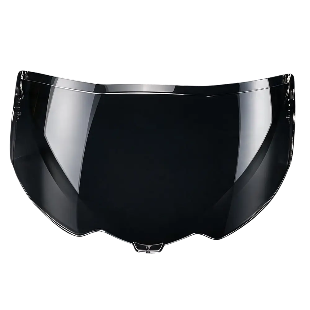 STEELBIRD SMOKE VISOR FOR SBA-7 STEELBIRD SMOKE VISOR FOR SBA-7