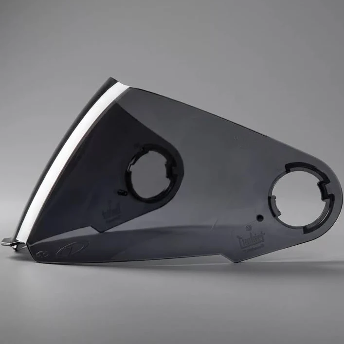 STEELBIRD SMOKE VISOR FOR SBA-7 STEELBIRD SMOKE VISOR FOR SBA-7