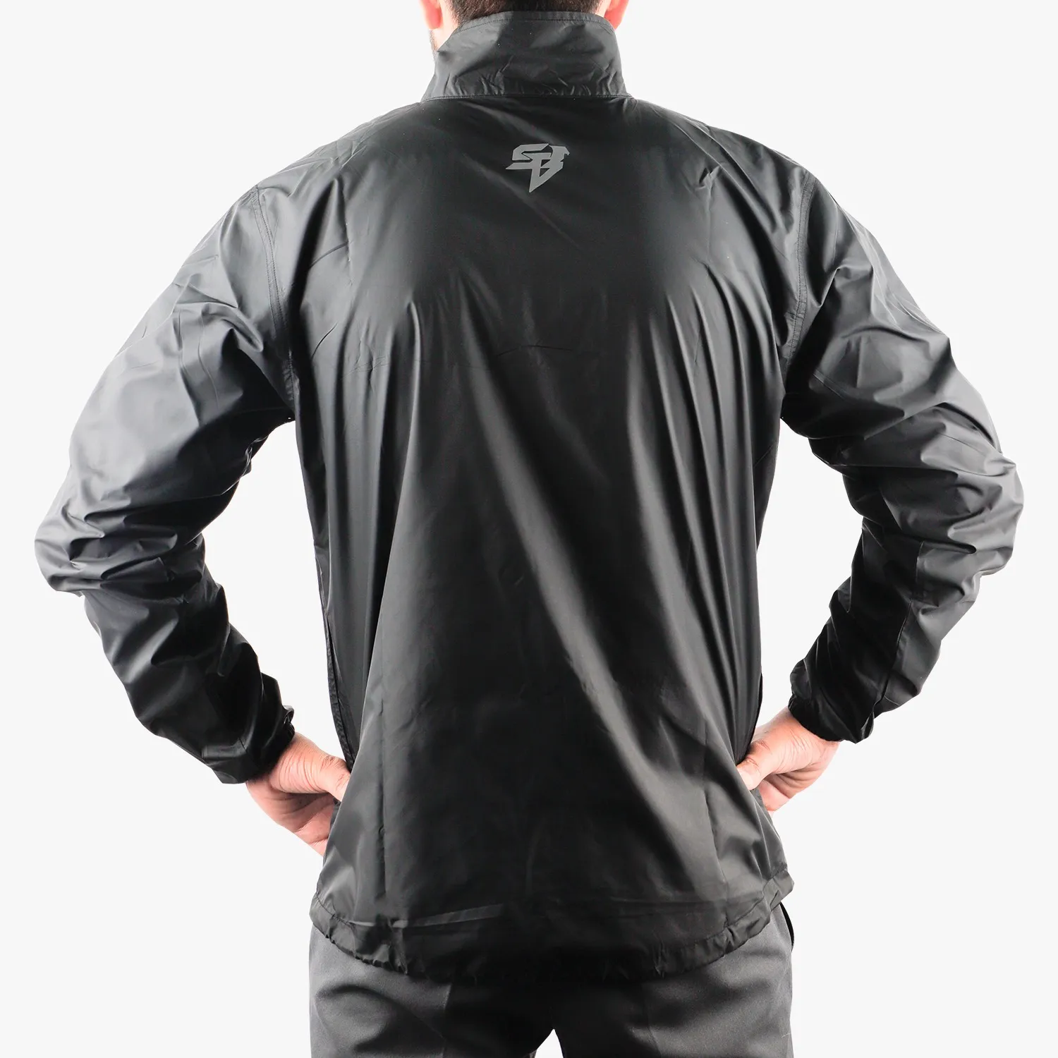 STEELBIRD WINDCHEATER FOR MEN BLACK (XXL) STEELBIRD WINDCHEATER FOR MEN BLACK (XXL)