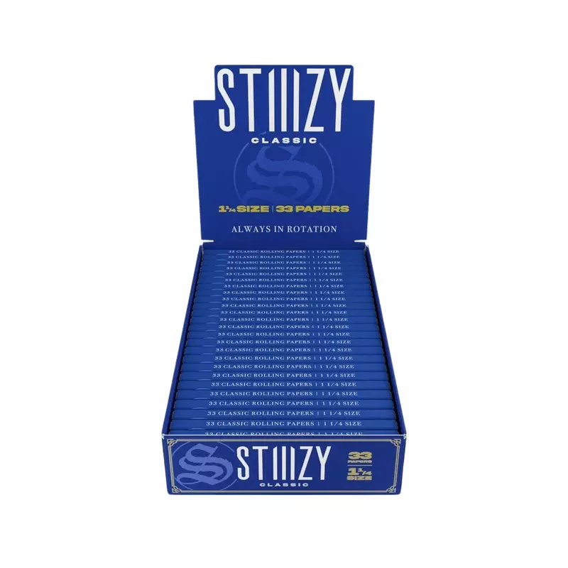 STIIIZY PAPER 1 1/4 CLASSIC