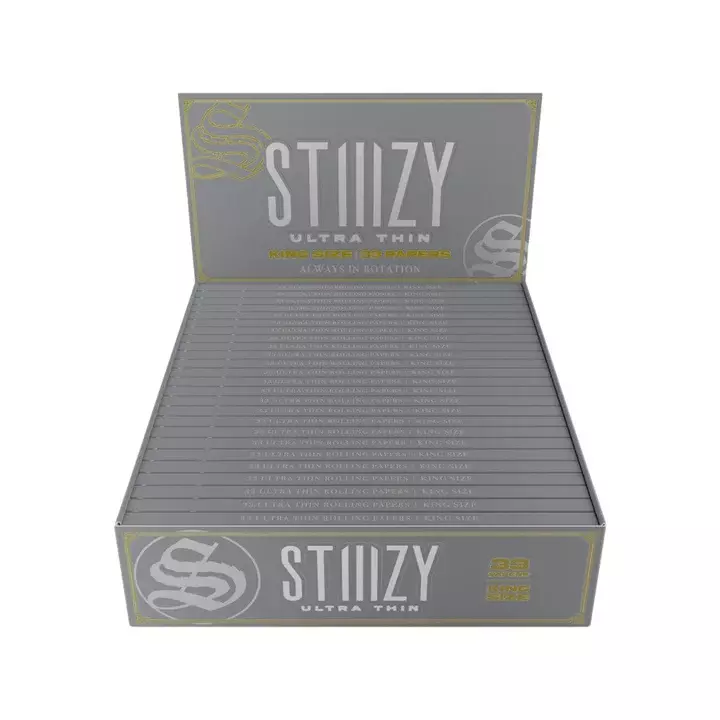 STIIIZY PAPER KING ULTRA THIN