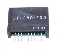 STK350-230 Voltage Amplifier STK350-230 Voltage Amplifier